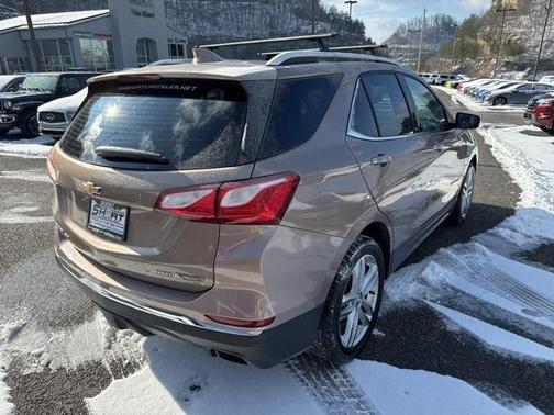 2018 Chevrolet Equinox Premier