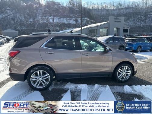 2018 Chevrolet Equinox Premier