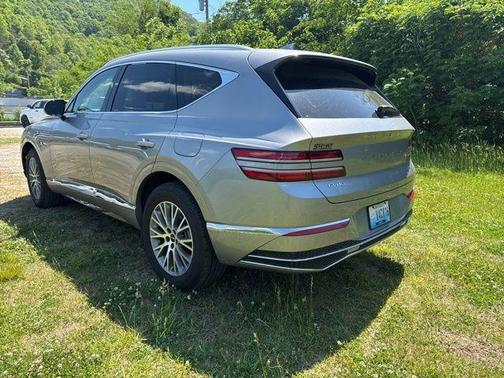 Savile Silver 2025 Genesis GV80 2.5T