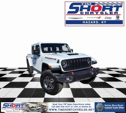 2026 Jeep Gladiator Mojave