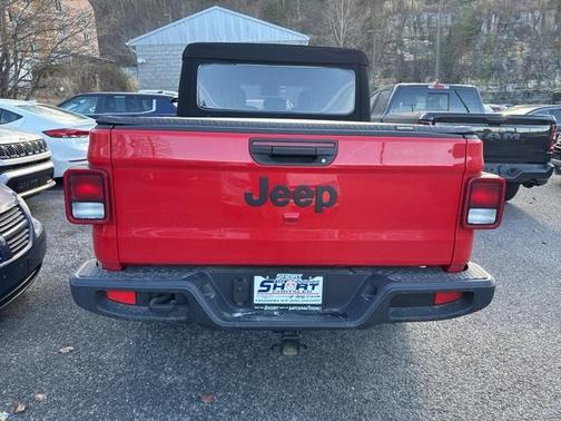 2024 Jeep Gladiator Sport