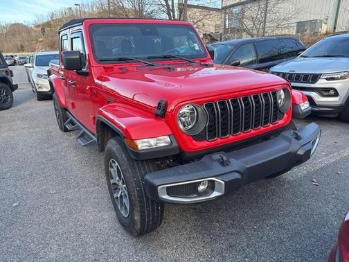2024 Jeep Gladiator Sport