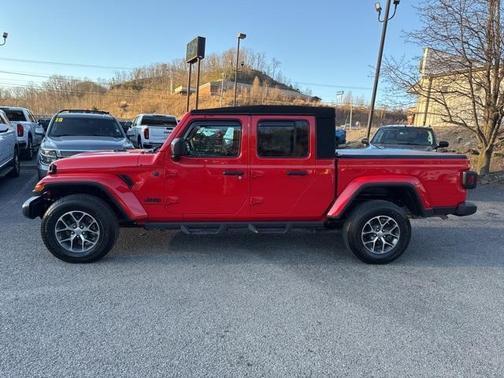 2024 Jeep Gladiator Sport