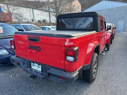 2024 Jeep Gladiator Sport