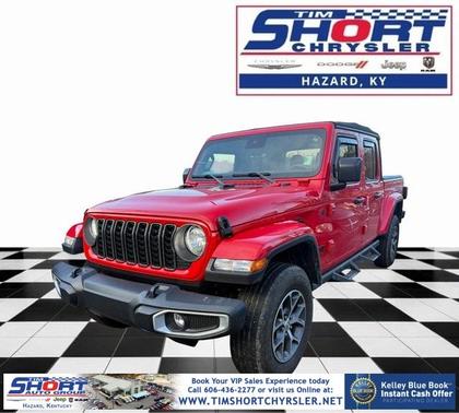 2024 Jeep Gladiator Sport