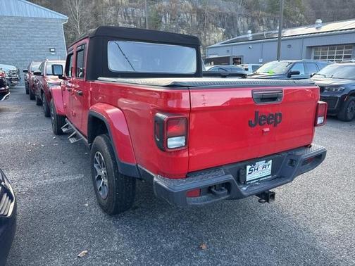 2024 Jeep Gladiator Sport