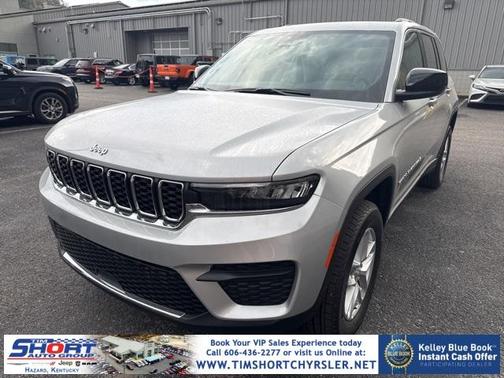 2025 Jeep Grand Cherokee Laredo X