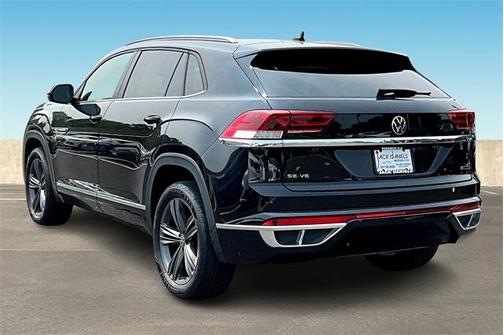 2021 Volkswagen Atlas Cross Sport 3.6L V6 SE w/Technology R-Line