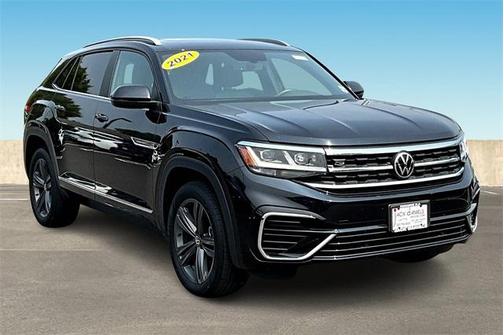2021 Volkswagen Atlas Cross Sport 3.6L V6 SE w/Technology R-Line
