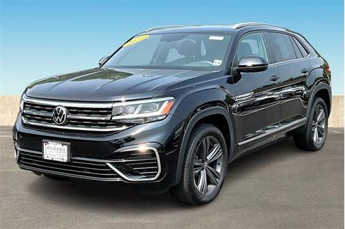 2021 Volkswagen Atlas Cross Sport 3.6L V6 SE w/Technology R-Line
