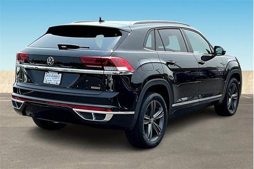 2021 Volkswagen Atlas Cross Sport 3.6L V6 SE w/Technology R-Line