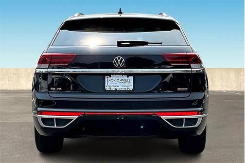 2021 Volkswagen Atlas Cross Sport 3.6L V6 SE w/Technology R-Line