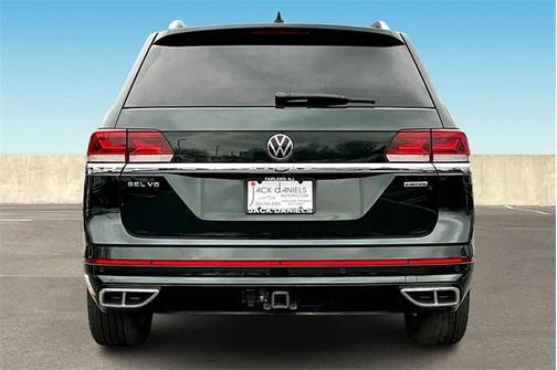 2022 Volkswagen Atlas 3.6 V6 SEL R-Line