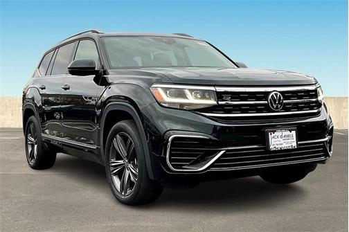 2022 Volkswagen Atlas 3.6 V6 SEL R-Line