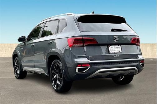 2022 Volkswagen Taos 1.5T SEL