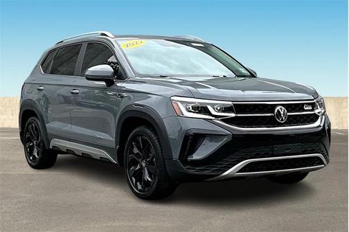 2022 Volkswagen Taos 1.5T SEL