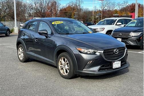 2019 Mazda CX-3 Sport