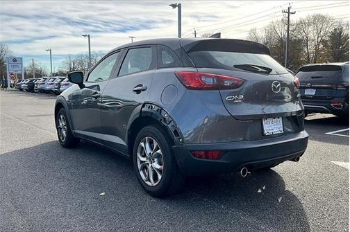 2019 Mazda CX-3 Sport