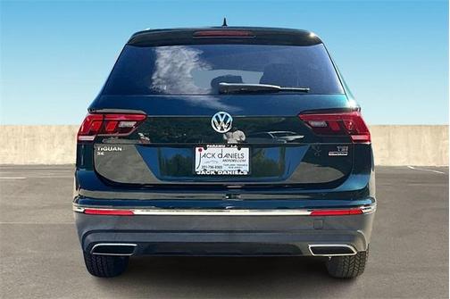 2018 Volkswagen Tiguan 2.0T SE