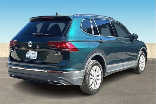 2018 Volkswagen Tiguan 2.0T SE