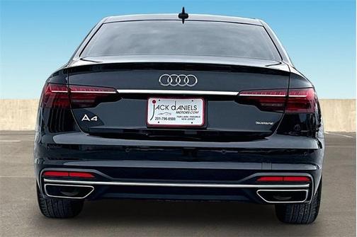 2021 Audi A4 40 Premium