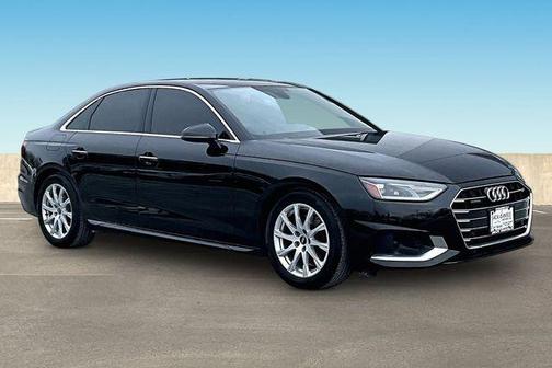 2021 Audi A4 40 Premium