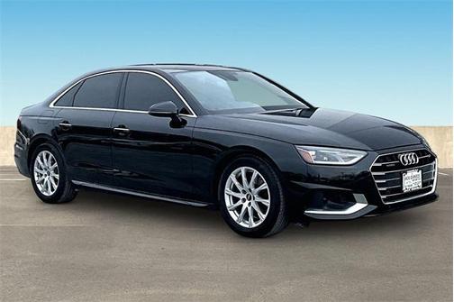 2021 Audi A4 40 Premium