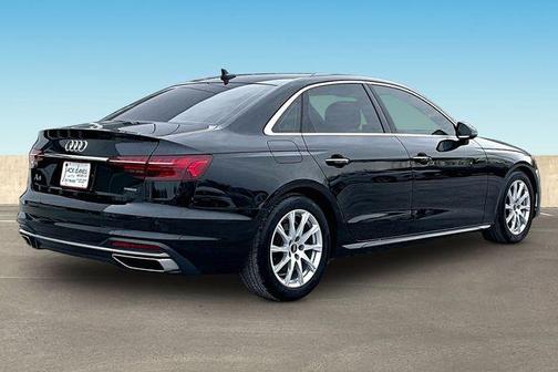 2021 Audi A4 40 Premium