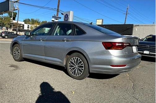 2019 Volkswagen Jetta 1.4T SE