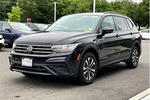 2022 Volkswagen Tiguan 2.0T S