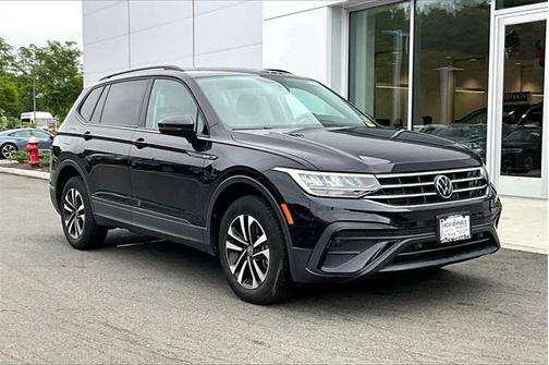 2022 Volkswagen Tiguan 2.0T S