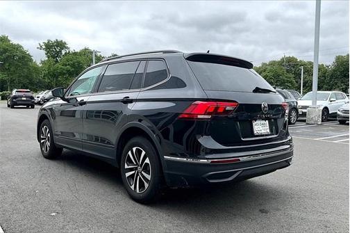 2022 Volkswagen Tiguan 2.0T S