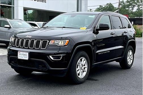 2019 Jeep Grand Cherokee Laredo E