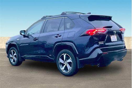 2022 Toyota RAV4 Prime SE
