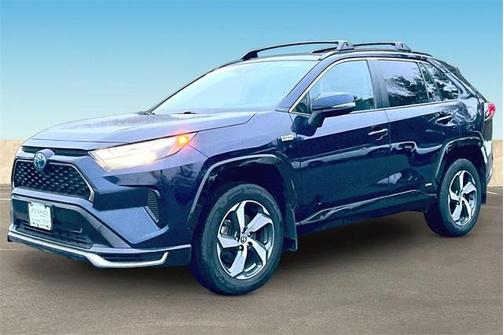 2022 Toyota RAV4 Prime SE