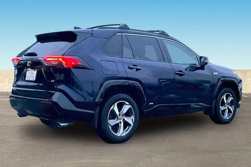 2022 Toyota RAV4 Prime SE