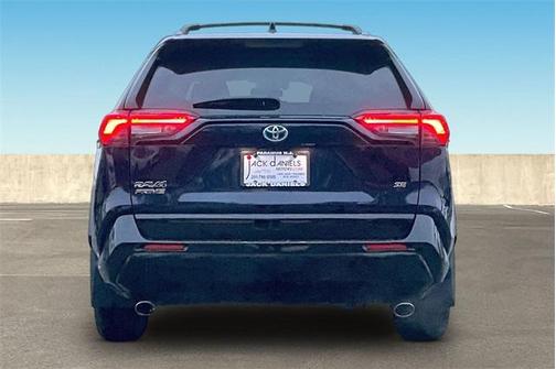 2022 Toyota RAV4 Prime SE