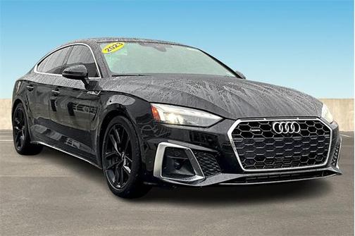 2023 Audi A5 45 S line Premium Plus