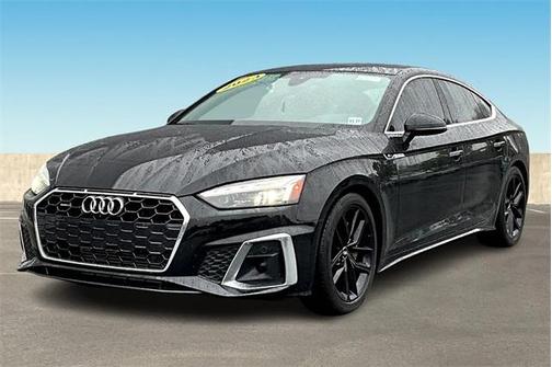 2023 Audi A5 45 S line Premium Plus