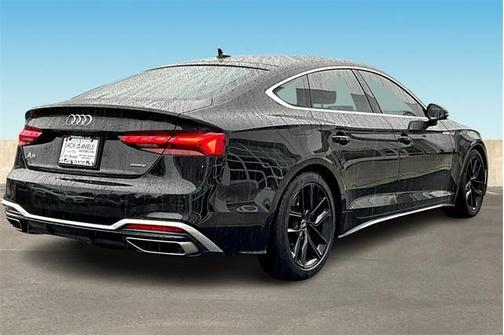 2023 Audi A5 45 S line Premium Plus