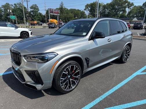 2022 BMW X5 M Base