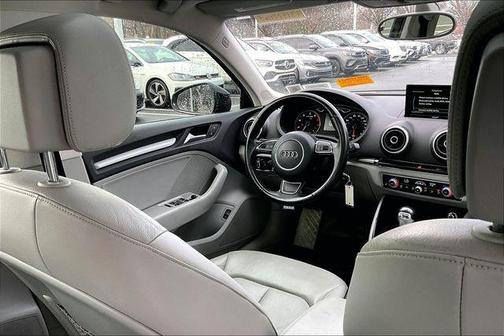 2015 Audi A3 2.0T Premium