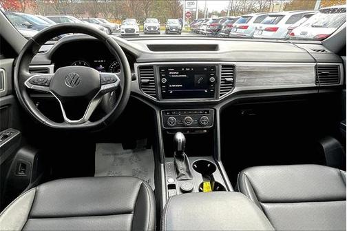 2020 Volkswagen Atlas Cross Sport 3.6L V6 SE w/Technology