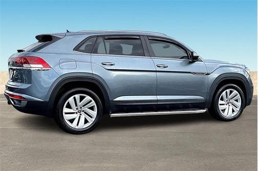 2020 Volkswagen Atlas Cross Sport 3.6L V6 SE w/Technology