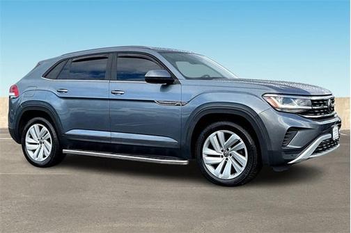 2020 Volkswagen Atlas Cross Sport 3.6L V6 SE w/Technology