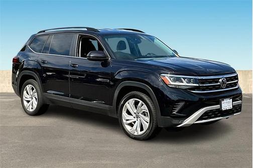 2021 Volkswagen Atlas 3.6 V6 SE w/ Technology
