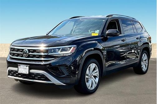 2021 Volkswagen Atlas 3.6 V6 SE w/ Technology