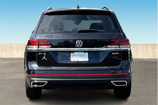 2021 Volkswagen Atlas 3.6 V6 SE w/ Technology