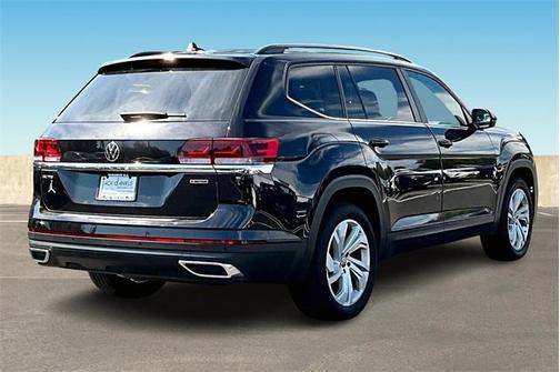 2021 Volkswagen Atlas 3.6 V6 SE w/ Technology