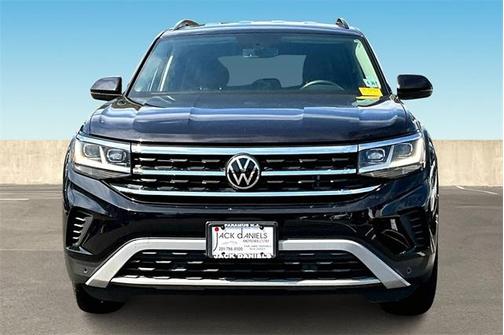 2021 Volkswagen Atlas 3.6 V6 SE w/ Technology